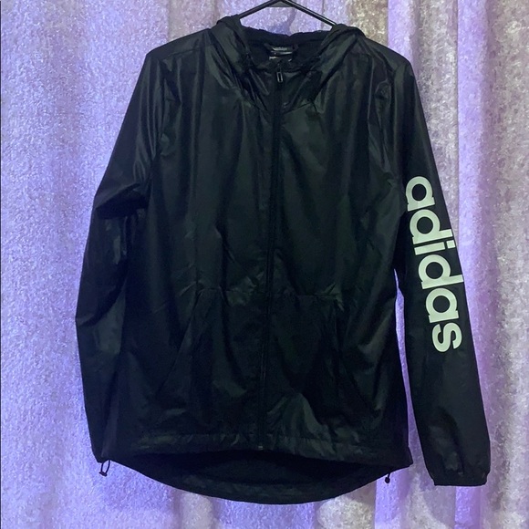 Adidas windbreaker - Picture 1 of 6